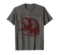 Feral And Overstimulated Funny T-Shirt - Aesthetic Graphic Men Women - T-Shirt, Sweatshirt, Hoodie