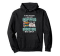 My Defense I Was Left Unsupervised Hoodie - Fun Novelty Design for Adults - T-Shirt, Sweatshirt, Hoodie