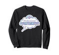 Professional Overthinker Pastel Sweatshirt - Casual Everyday Wear Unisex - T-Shirt, Sweatshirt, Hoodie