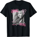 Hannah Montana Secret Pop Star Photo Shine On T-Shirt Unisex T-shirt, Sweatshirt, Hoodie, Long Sleeve Tee - T-Shirt, Sweatshirt, Hoodie