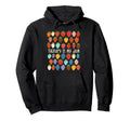 Therapist Therapy Is My Jam Mental Health Hoodie - Streetwear Style Unisex - T-Shirt, Sweatshirt, Hoodie