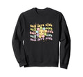 Self Love Club Flower Sweatshirt - Novelty Apparel Men Women - T-Shirt, Sweatshirt, Hoodie