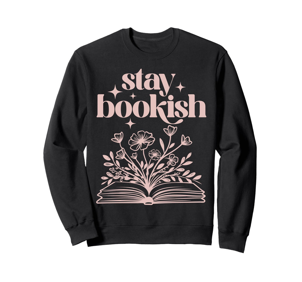 Bibliophile Book Lovers Book Blogger Hoodie - Novelty Apparel Men Women - T-Shirt, Sweatshirt, Hoodie