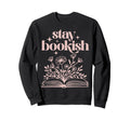 Bibliophile Book Lovers Book Blogger Hoodie - Novelty Apparel Men Women - T-Shirt, Sweatshirt, Hoodie