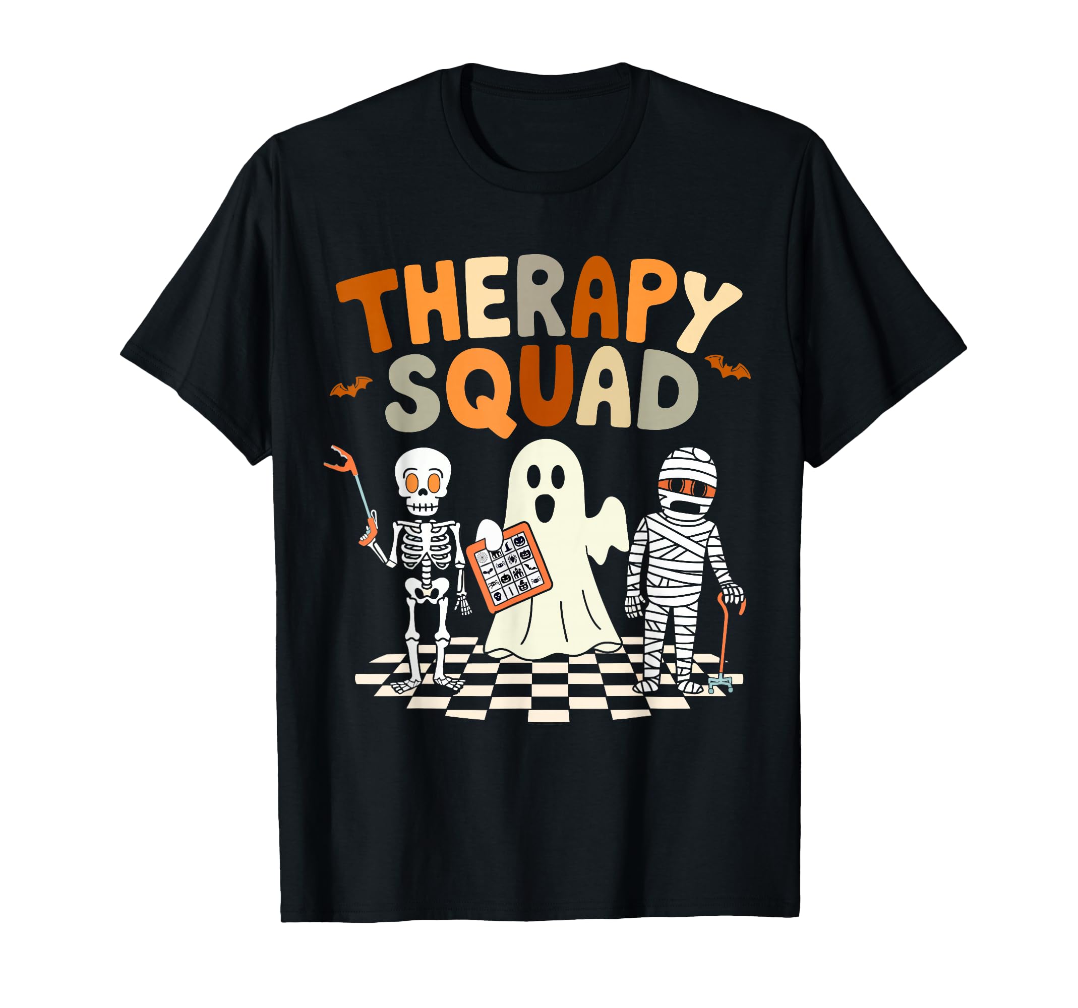 Funny Therapy Squad Ot Pt Team T-Shirt - Streetwear Style Men Women - T-Shirt, Sweatshirt, Hoodie