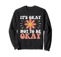 Mental Health Depression Sweatshirt - Aesthetic Graphic for Adults - T-Shirt, Sweatshirt, Hoodie