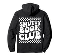 Smutty Book Club Hoodie - Custom Art Print Unisex - T-Shirt, Sweatshirt, Hoodie