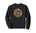 You Are Enough Roses Floral Sweatshirt - Aesthetic Graphic Men Women - T-Shirt, Sweatshirt, Hoodie