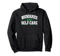 Mental Health And Wellbeing Go To Hoodie - Aesthetic Graphic for Adults - T-Shirt, Sweatshirt, Hoodie