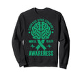 Mental Health Matters Sweatshirt - Streetwear Style Men Women - T-Shirt, Sweatshirt, Hoodie