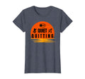 Quiet Quitting Sunset Mute Off T-Shirt - Trendy Graphic Unisex - T-Shirt, Sweatshirt, Hoodie