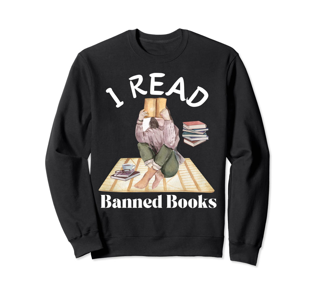 Week Librarian Freedom Reader Nerd T-Shirt - Novelty Apparel Men Women - T-Shirt, Sweatshirt, Hoodie