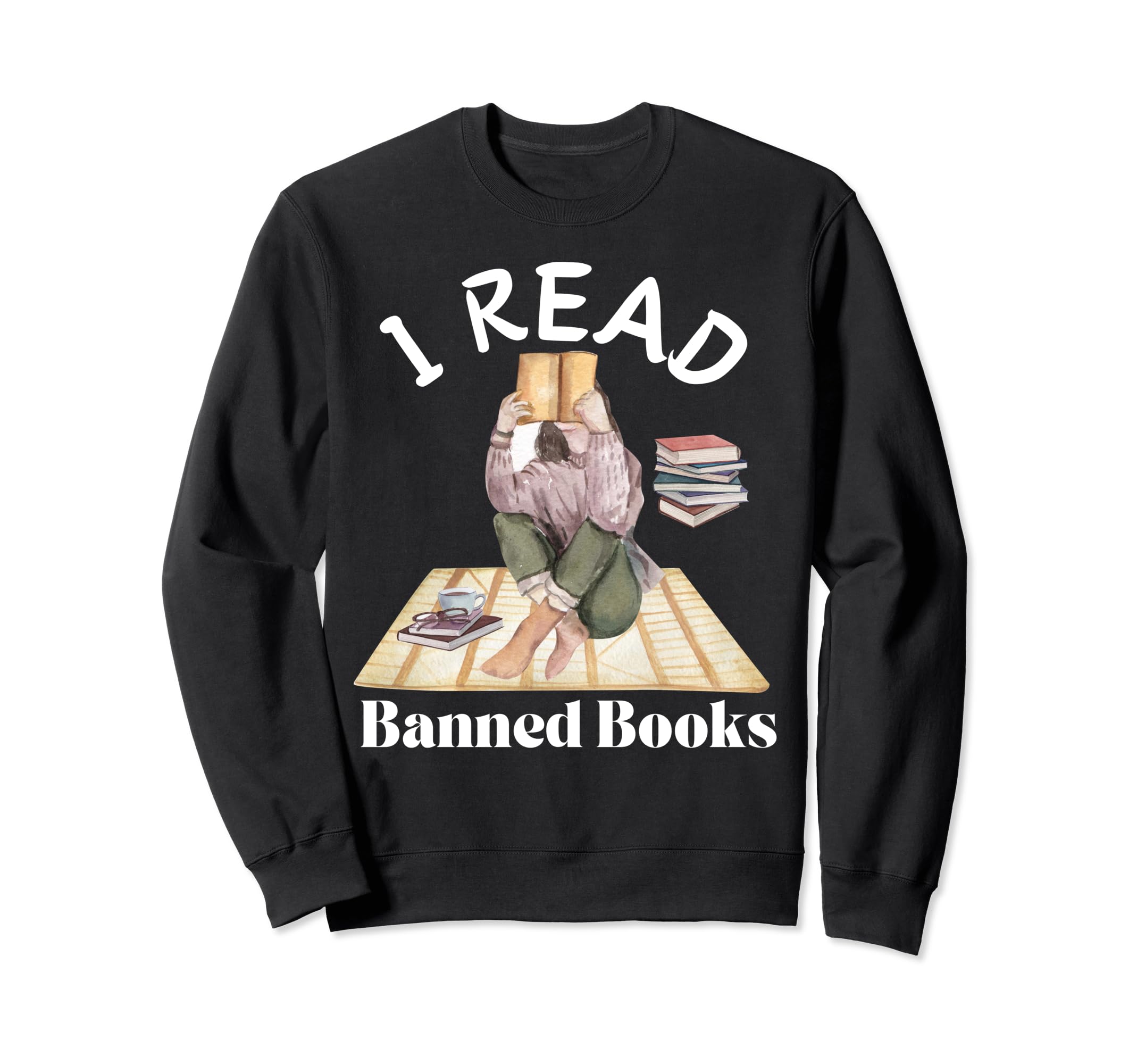 Week Librarian Freedom Reader Nerd T-Shirt - Novelty Apparel Men Women - T-Shirt, Sweatshirt, Hoodie