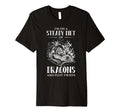 Bookworm Dragon Fantasy Book Lover T-Shirt - Novelty Apparel Unisex - T-Shirt, Sweatshirt, Hoodie
