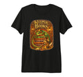 Keeper Books Dragon Fantasy Library T-Shirt - Novelty Apparel Unisex - T-Shirt, Sweatshirt, Hoodie