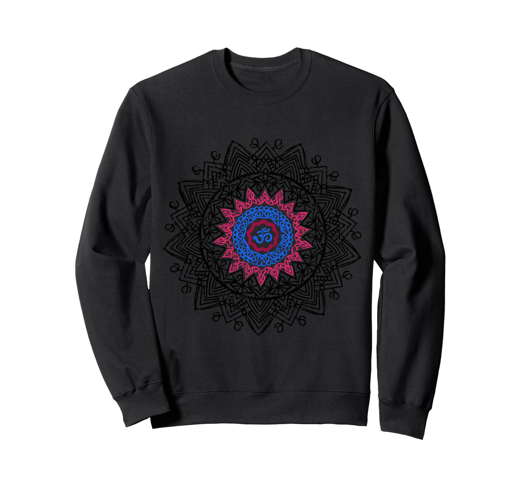 Meditation Workout Yoga Retreat Lover Sweatshirt - Novelty Apparel Unisex - T-Shirt, Sweatshirt, Hoodie