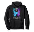 Suicide Prevention Suicide Awareness Hoodie - Fun Novelty Design Men Women - T-Shirt, Sweatshirt, Hoodie