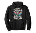 Book Lover Bookworm Books And Reading Hoodie - Streetwear Style Men Women - T-Shirt, Sweatshirt, Hoodie