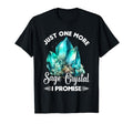 Sage Crystal Reiki Crystal Healing T-Shirt - Graphic Print Men Women - T-Shirt, Sweatshirt, Hoodie