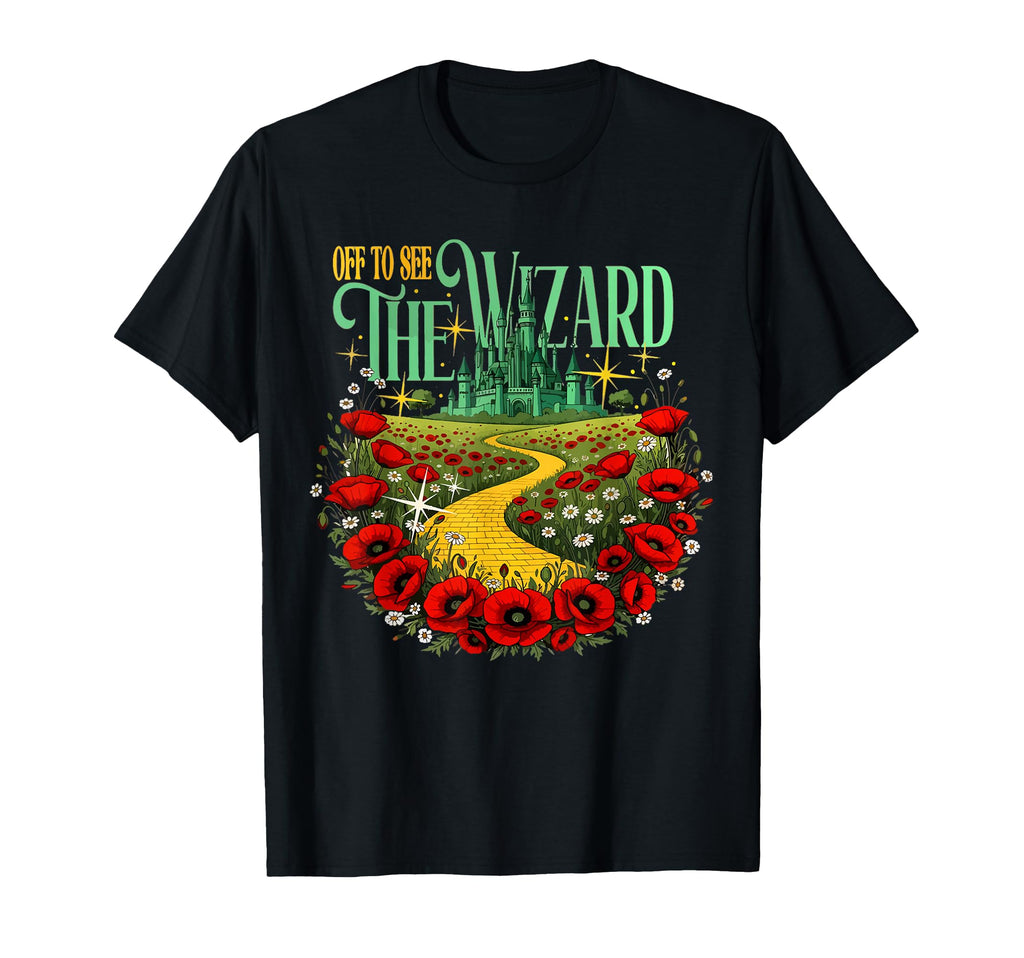 Wizard Literature School Matching Group T-Shirt - Trendy Graphic Unisex - T-Shirt, Sweatshirt, Hoodie