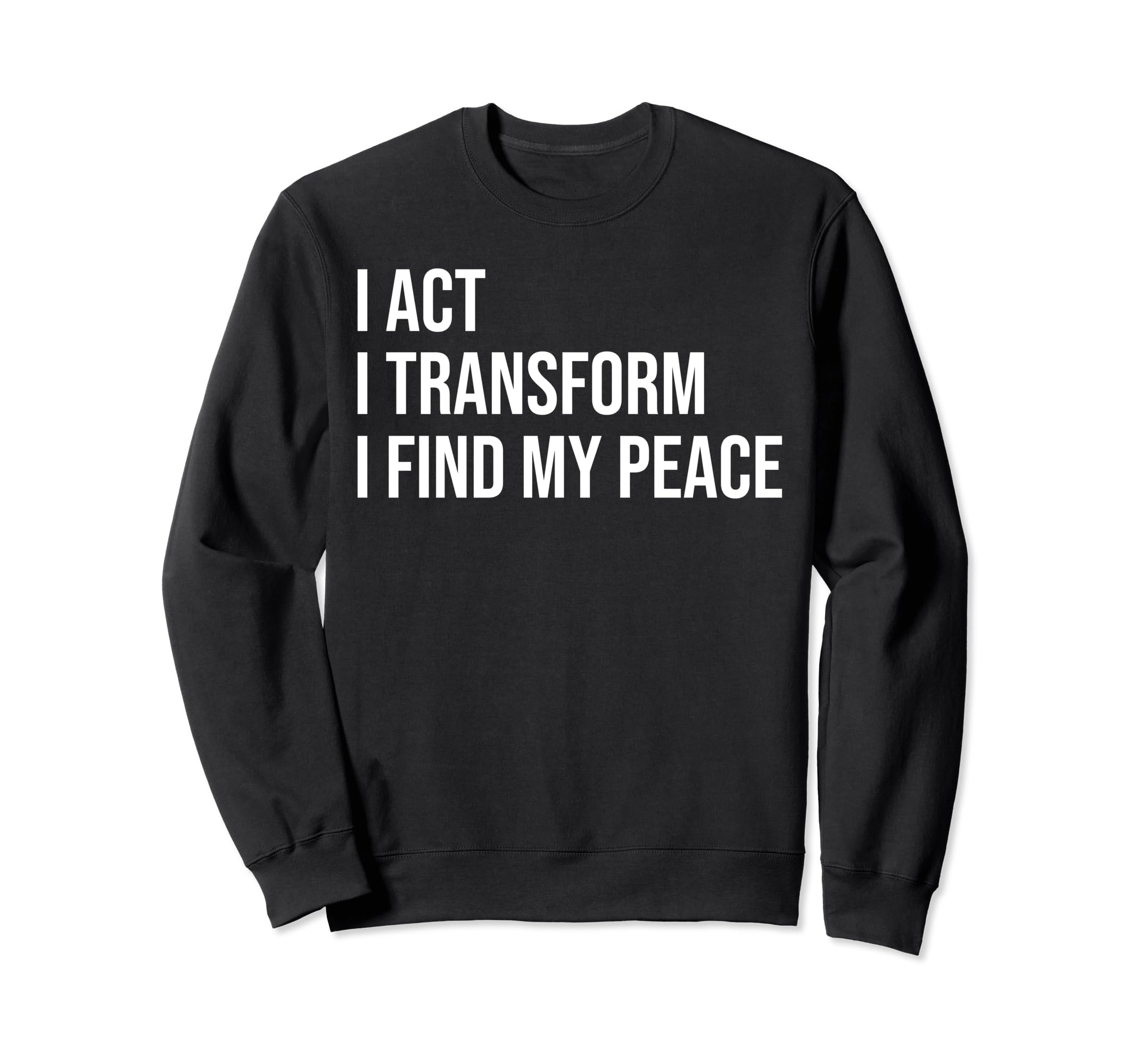 Actor Meme Self Care Sweatshirt - Trendy Graphic for Adults - T-Shirt, Sweatshirt, Hoodie
