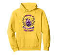 I Have Crystal That Spiritual Energy Hoodie - Casual Everyday Wear Unisex - T-Shirt, Sweatshirt, Hoodie