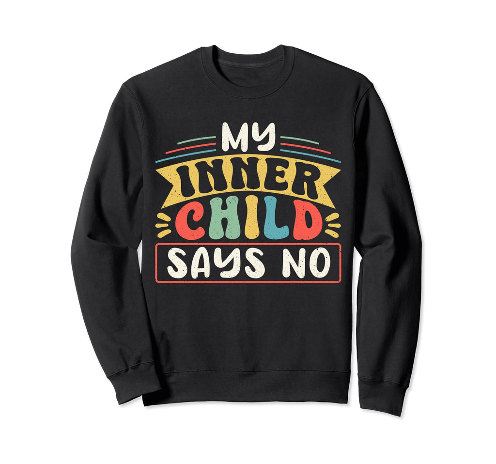 Mental Health And Wellbeing Go To Sweatshirt - Graphic Print Unisex - T-Shirt, Sweatshirt, Hoodie