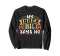 Mental Health And Wellbeing Go To Sweatshirt - Graphic Print Unisex - T-Shirt, Sweatshirt, Hoodie