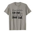 Tried To Start Gang Book Club Gifts T-Shirt - Fun Novelty Design for Adults - T-Shirt, Sweatshirt, Hoodie