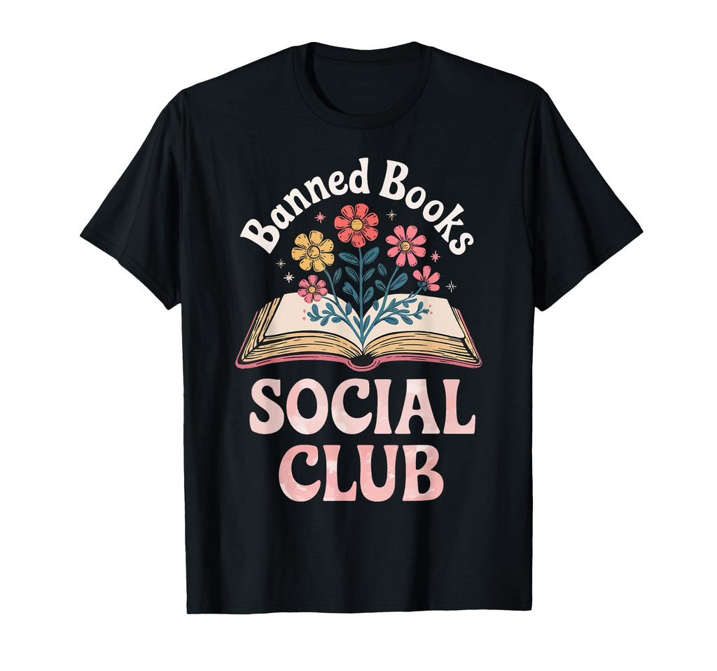 Book Literature Reading Librarian T-Shirt - Unique Graphic for Adults - T-Shirt, Sweatshirt, Hoodie