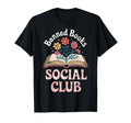 Book Literature Reading Librarian T-Shirt - Unique Graphic for Adults - T-Shirt, Sweatshirt, Hoodie