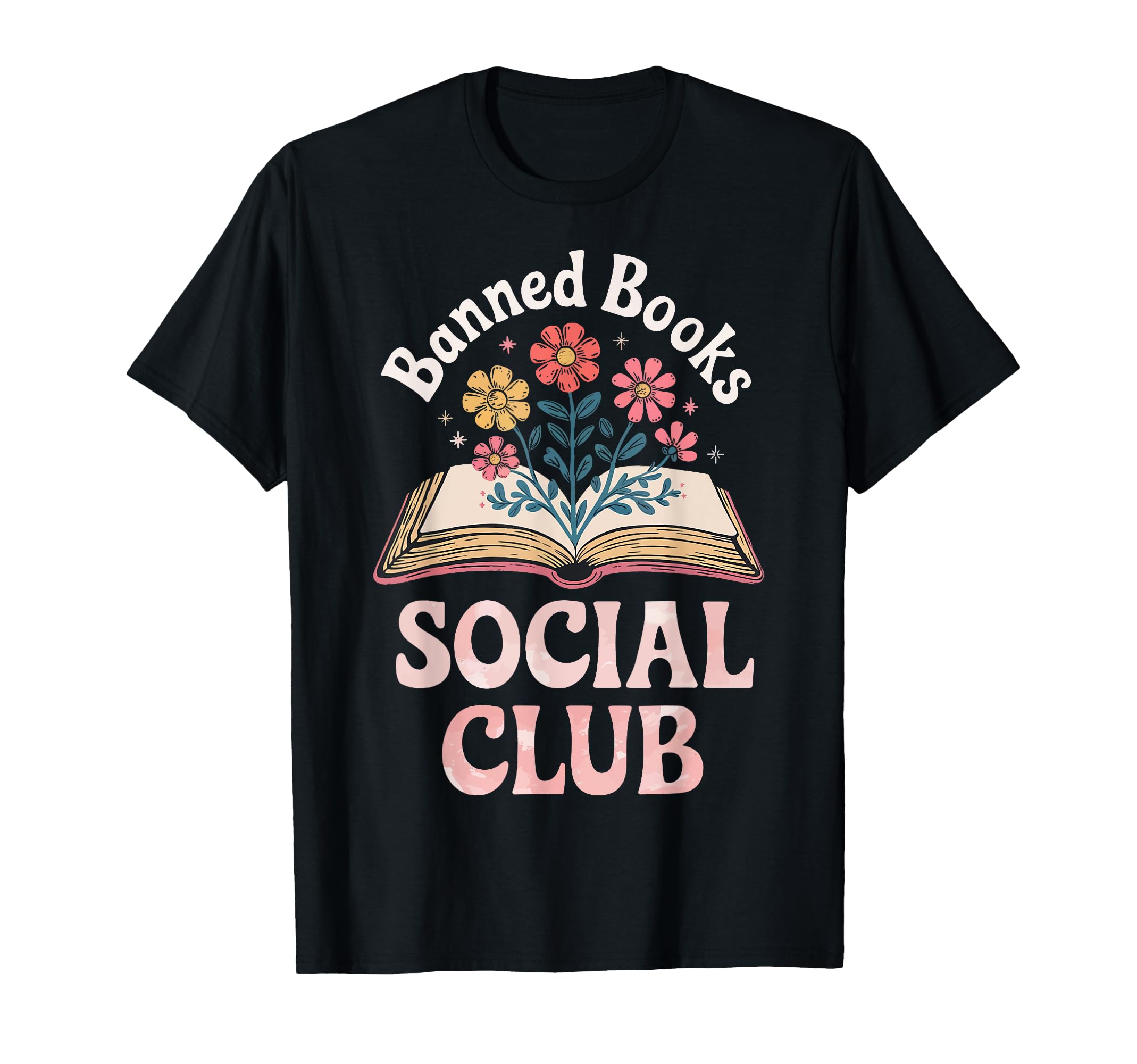 Book Literature Reading Librarian T-Shirt - Unique Graphic for Adults - T-Shirt, Sweatshirt, Hoodie