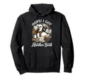 Oops I Got Another Book Silly Goose Hoodie - Fun Novelty Design Men Women - T-Shirt, Sweatshirt, Hoodie