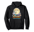 Moon Meditation Lunar Mindfulness Hoodie - Unique Graphic for Adults - T-Shirt, Sweatshirt, Hoodie