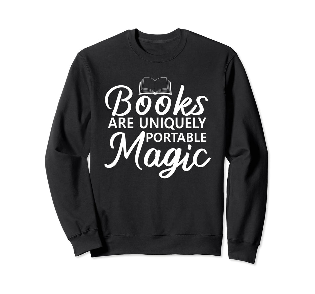 Smut Reader Funny Reading Gift Sweatshirt - Fun Novelty Design Men Women - T-Shirt, Sweatshirt, Hoodie