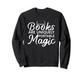 Smut Reader Funny Reading Gift Sweatshirt - Fun Novelty Design Men Women - T-Shirt, Sweatshirt, Hoodie