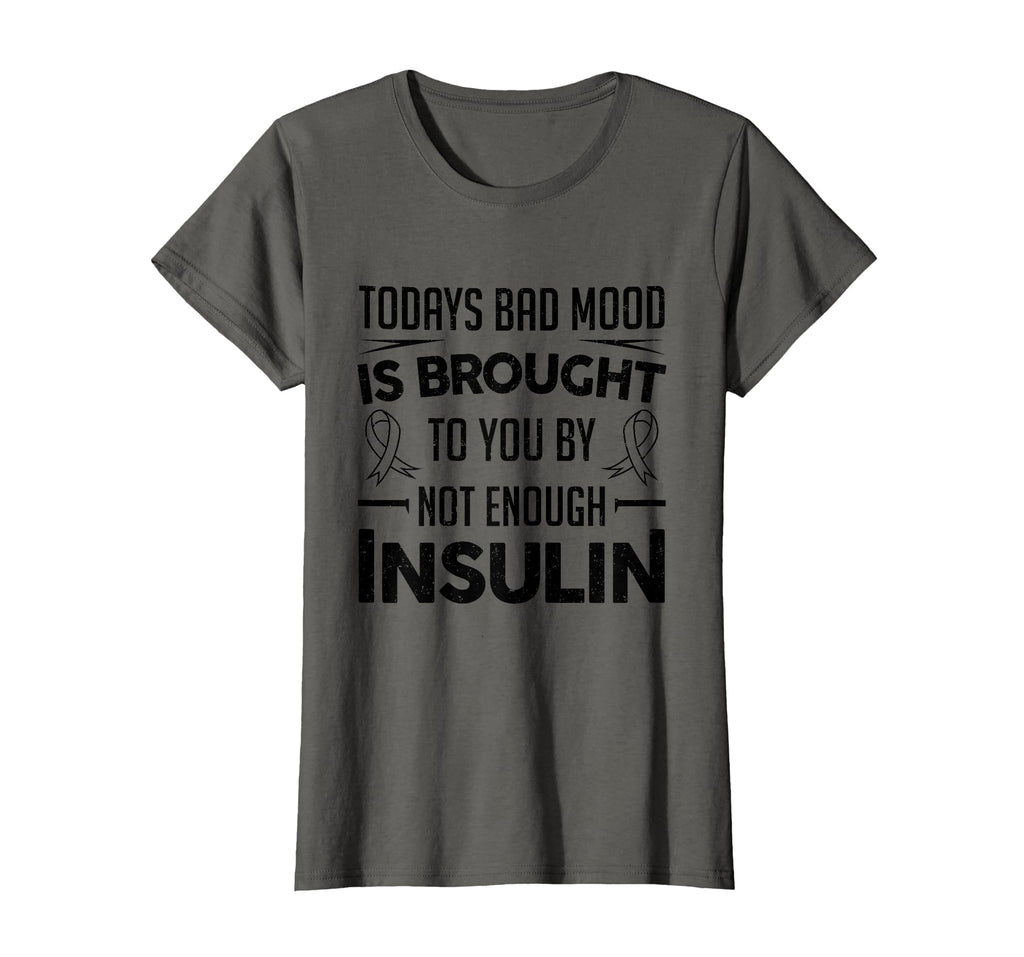 Funny Diabetic Type 1 2 Diabetes Not T-Shirt - Unique Graphic for Adults - T-Shirt, Sweatshirt, Hoodie