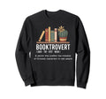 Book Lover Reader Librarian Reading Sweatshirt - Aesthetic Graphic Unisex - T-Shirt, Sweatshirt, Hoodie