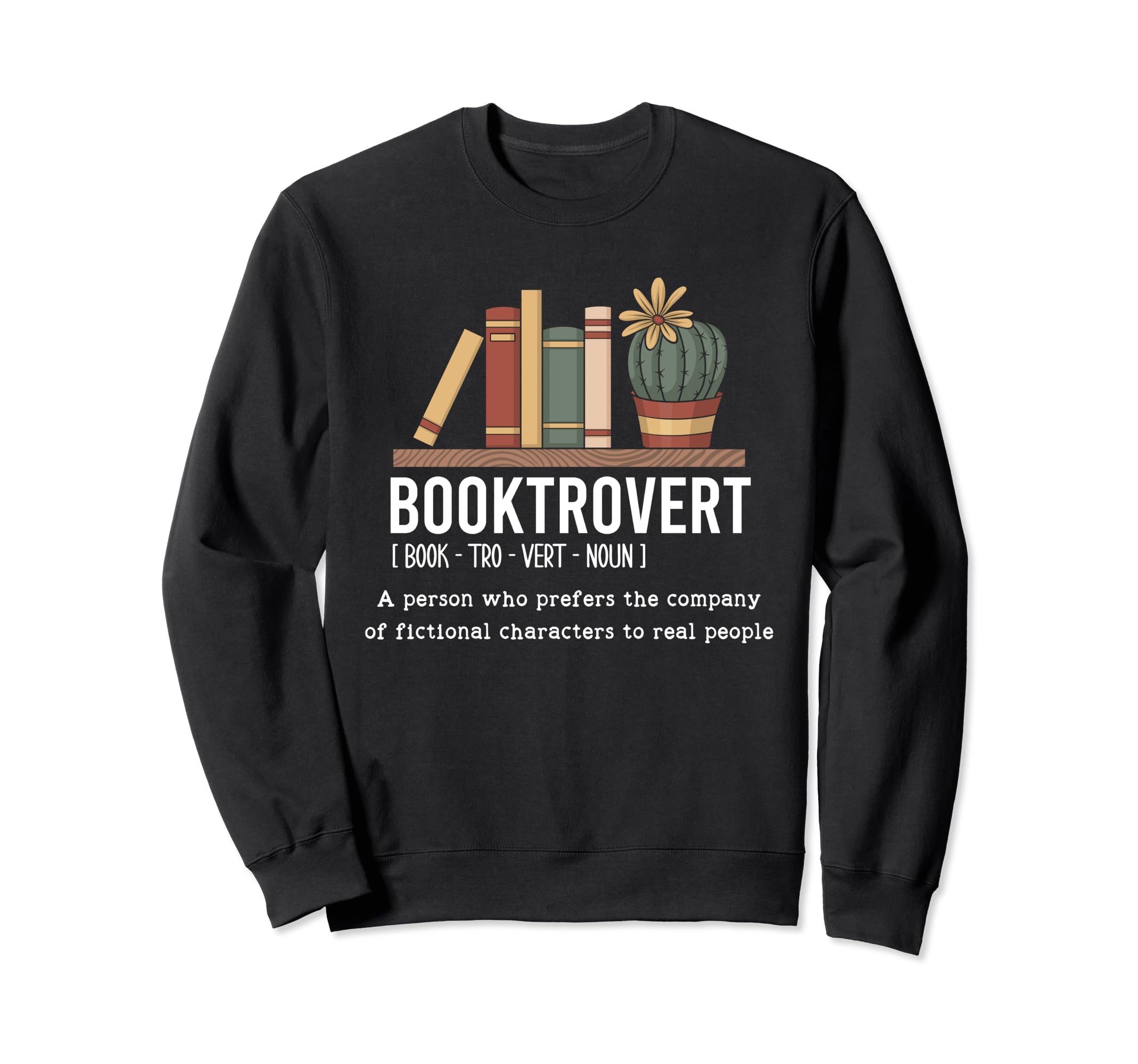 Book Lover Reader Librarian Reading Sweatshirt - Aesthetic Graphic Unisex - T-Shirt, Sweatshirt, Hoodie