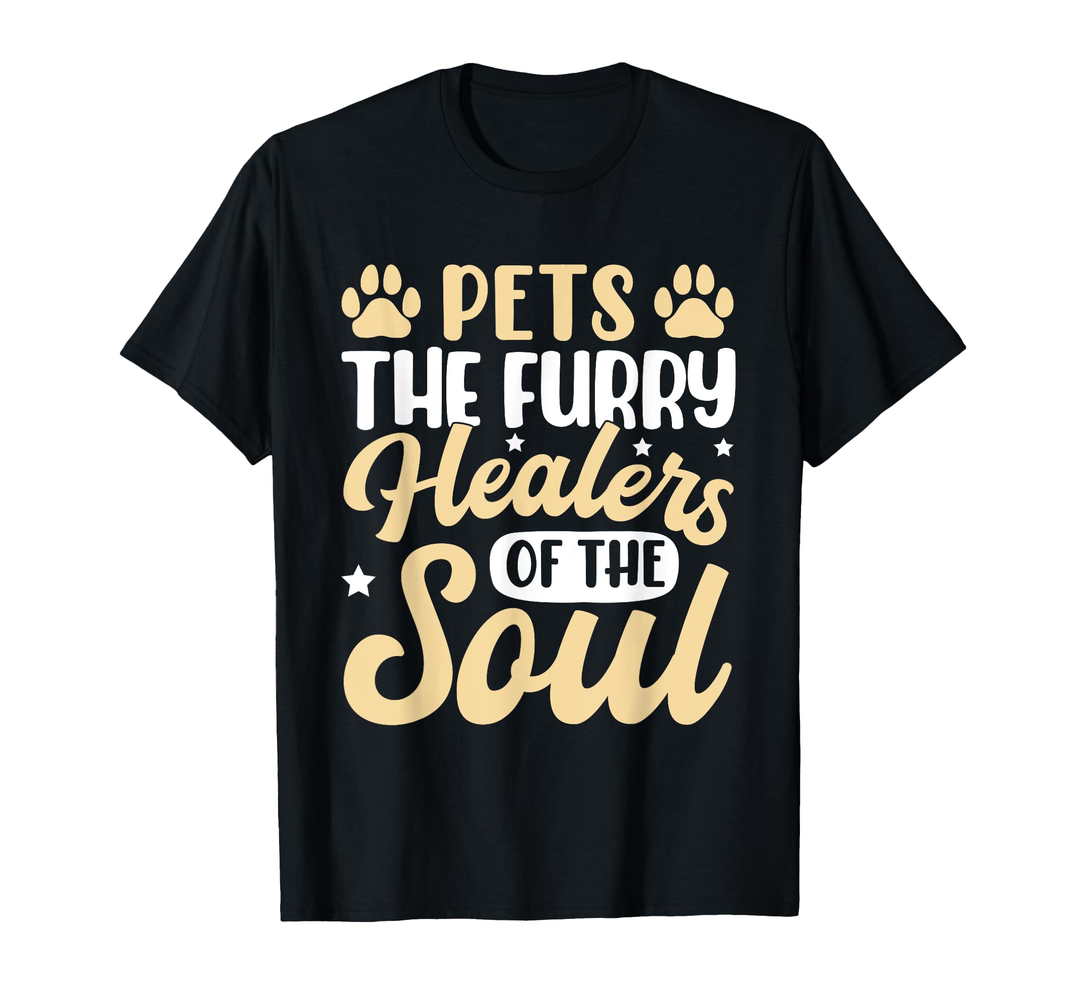 Therapy Dog Handlers T-Shirt - Novelty Apparel for Adults - T-Shirt, Sweatshirt, Hoodie