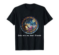 Cats Are My Best Friends Sacred Animals T-Shirt - Trendy Graphic Men Women - T-Shirt, Sweatshirt, Hoodie