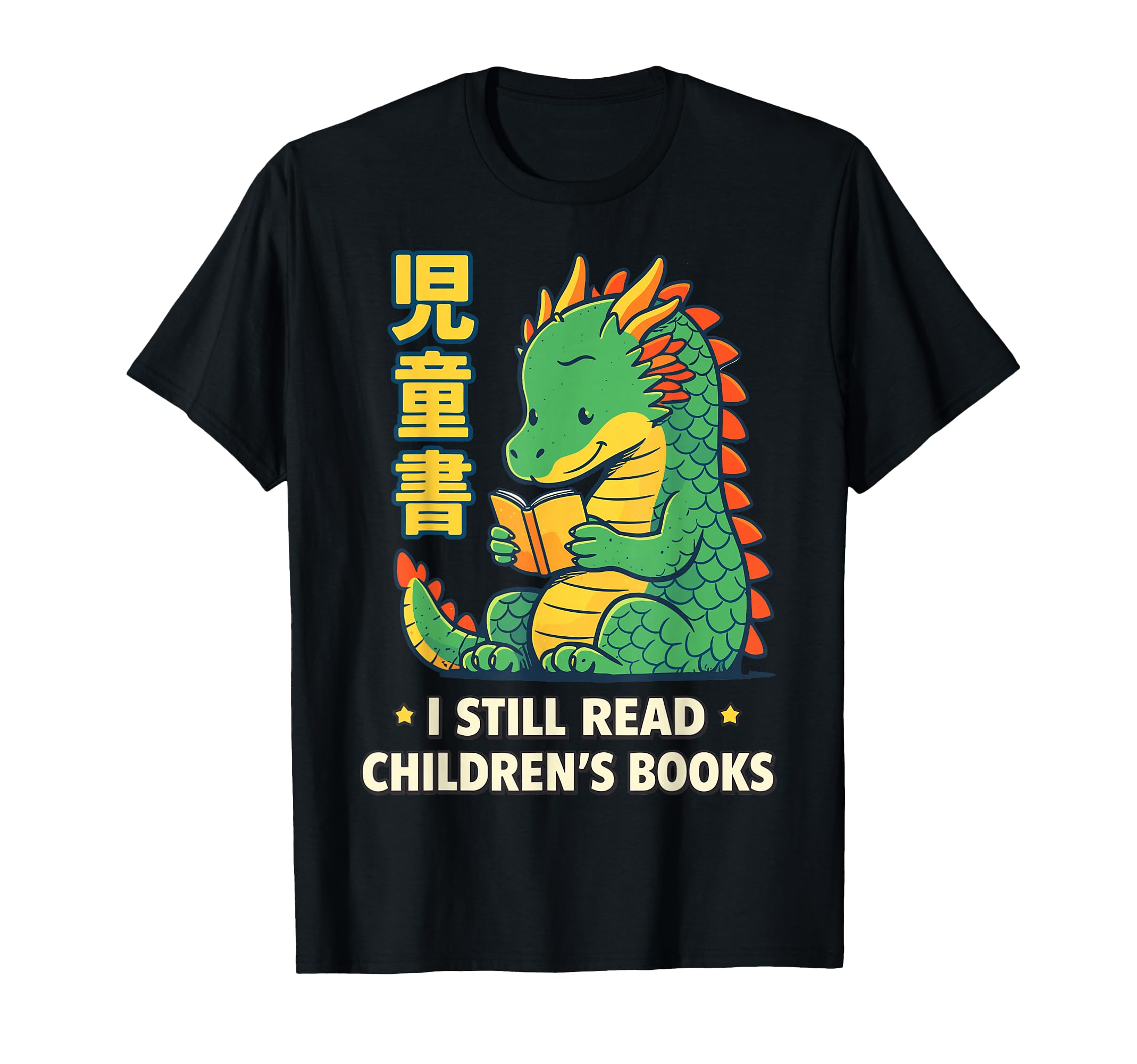 I Still Read Childrens Books Reading T-Shirt - Aesthetic Graphic Men Women - T-Shirt, Sweatshirt, Hoodie