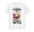Reading Book Booktok Bookish Gift T-Shirt - Casual Everyday Wear Unisex - T-Shirt, Sweatshirt, Hoodie