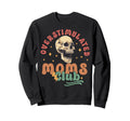 Overstimulated Moms Club Sweatshirt - Custom Art Print Men Women - T-Shirt, Sweatshirt, Hoodie