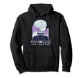 Coffee And Good Book Relax Mind Hoodie - Fun Novelty Design Unisex - T-Shirt, Sweatshirt, Hoodie