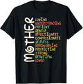 Wife Mom Grandma Mothers Day Gifts Unisex T-shirt, Sweatshirt, Hoodie, Long Sleeve Tee - T-Shirt, Sweatshirt, Hoodie