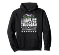 Dark Romance Smutty Book I Have No Hoodie - Graphic Print for Adults - T-Shirt, Sweatshirt, Hoodie