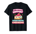 My Emotional Support Strategy Includes T-Shirt - Trendy Graphic Unisex - T-Shirt, Sweatshirt, Hoodie