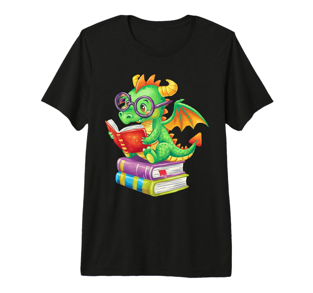 Dragon Anime Dragon Age Tri Blend T-Shirt - Custom Art Print for Adults - T-Shirt, Sweatshirt, Hoodie