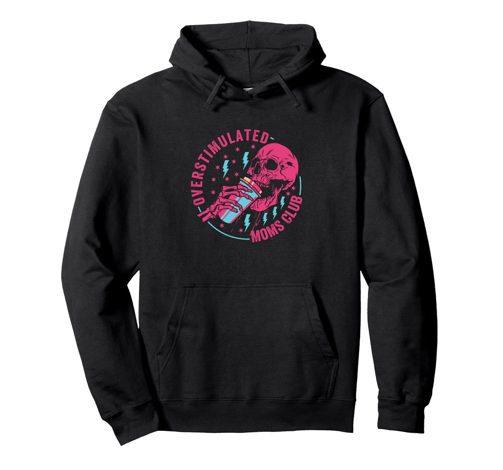 Funny Parenting Mother Mom Life Proud T-Shirt - Graphic Print Men Women - T-Shirt, Sweatshirt, Hoodie